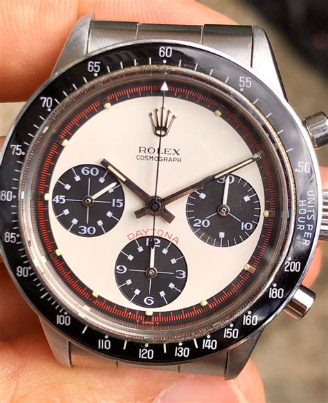 pail newman rolex|Rolex daytona Paul Newman model.